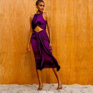 Andrea Iyamah Dress